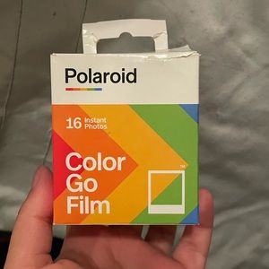 Polaroid go film